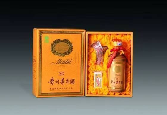 文殊镇年份茅台酒回收